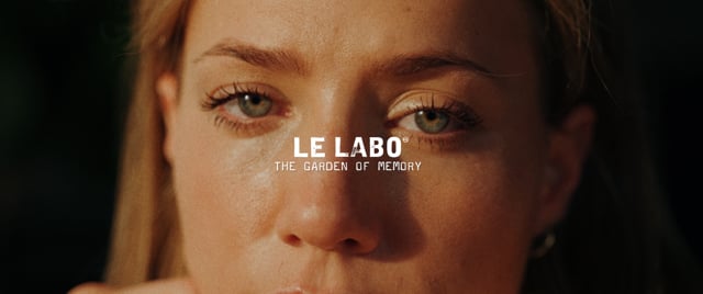 Le Labo - The Garden of Memory