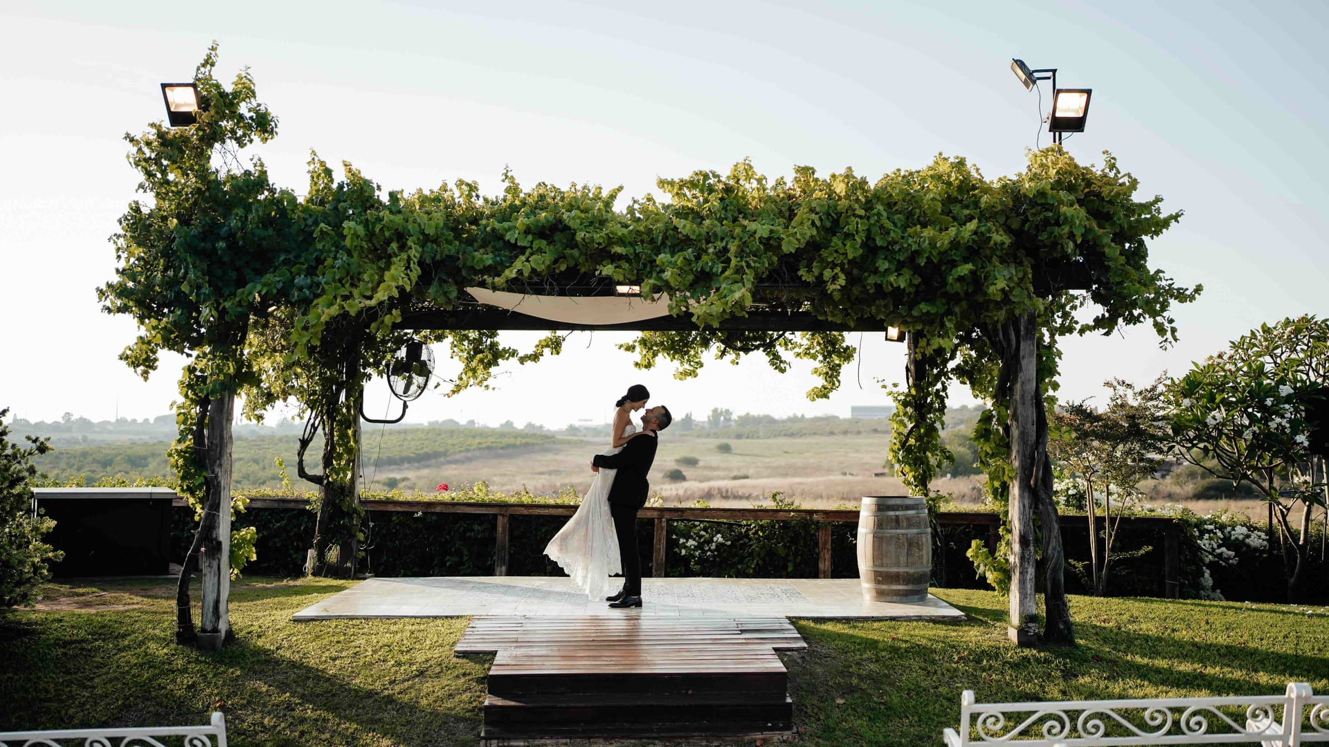 Stav & Yonatan - Wedding Highlights