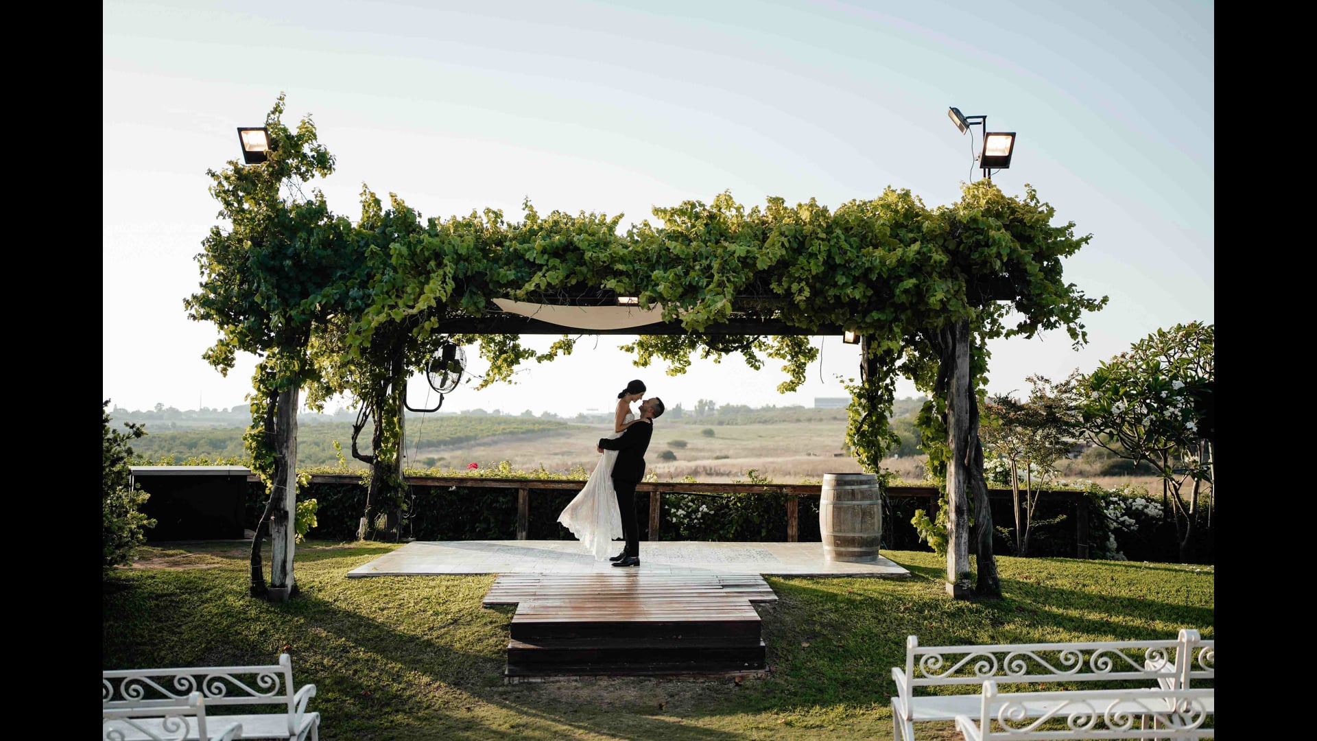 Stav & Yonatan - Wedding Highlights