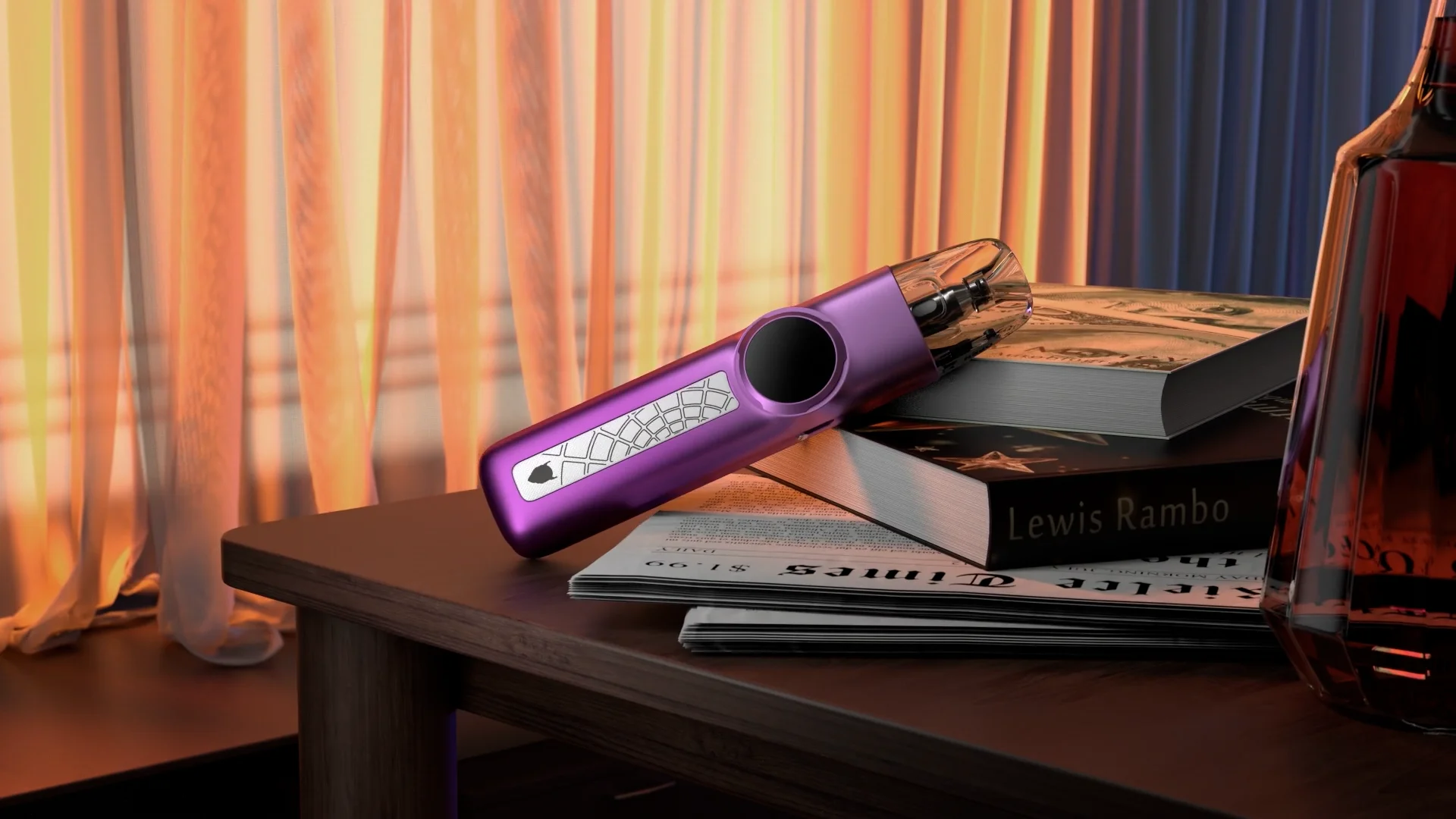 Totally Wicked Introduces the Aeromax