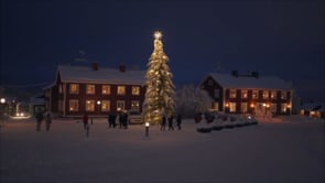Inside Santa Claus Teaser 4k