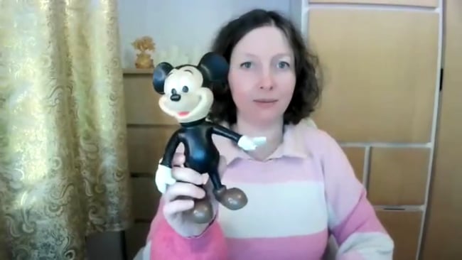 Anwendung: Erinnerungsstücke