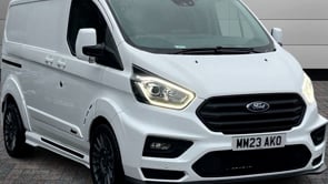 FORD TRANSIT CUSTOM 2023 (23)