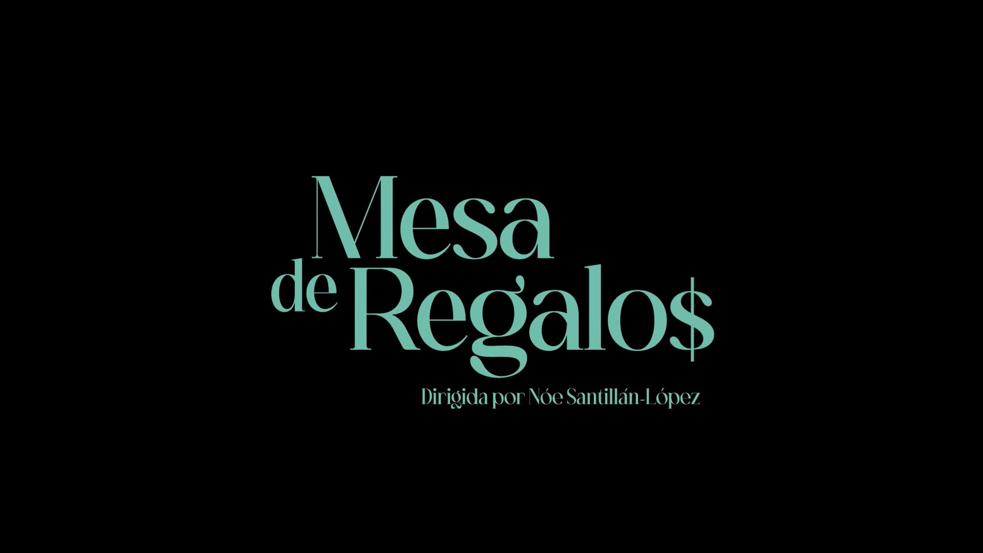 MESA DE REGALOS - OFFICIAL TRAILER