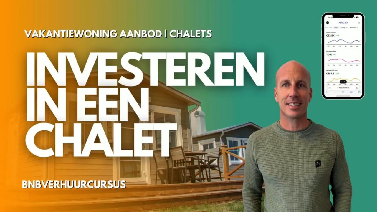 Investeren in een chalet