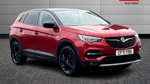 VAUXHALL GRANDLAND X 2022 (71)