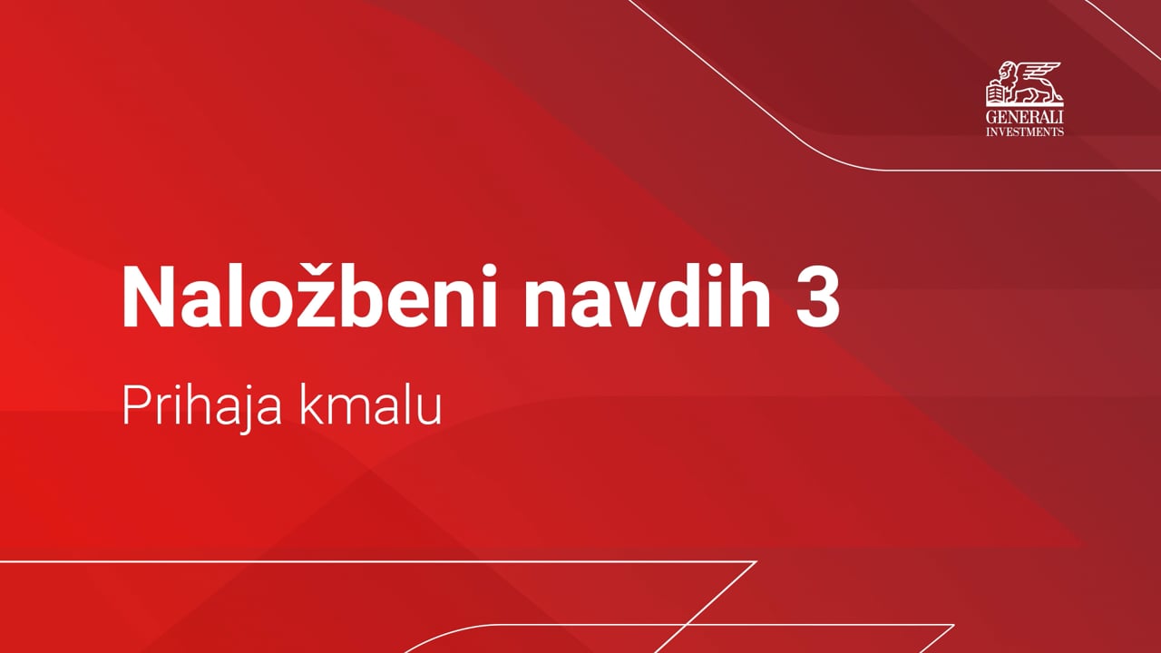 Naložbeni navdih: epizoda 3