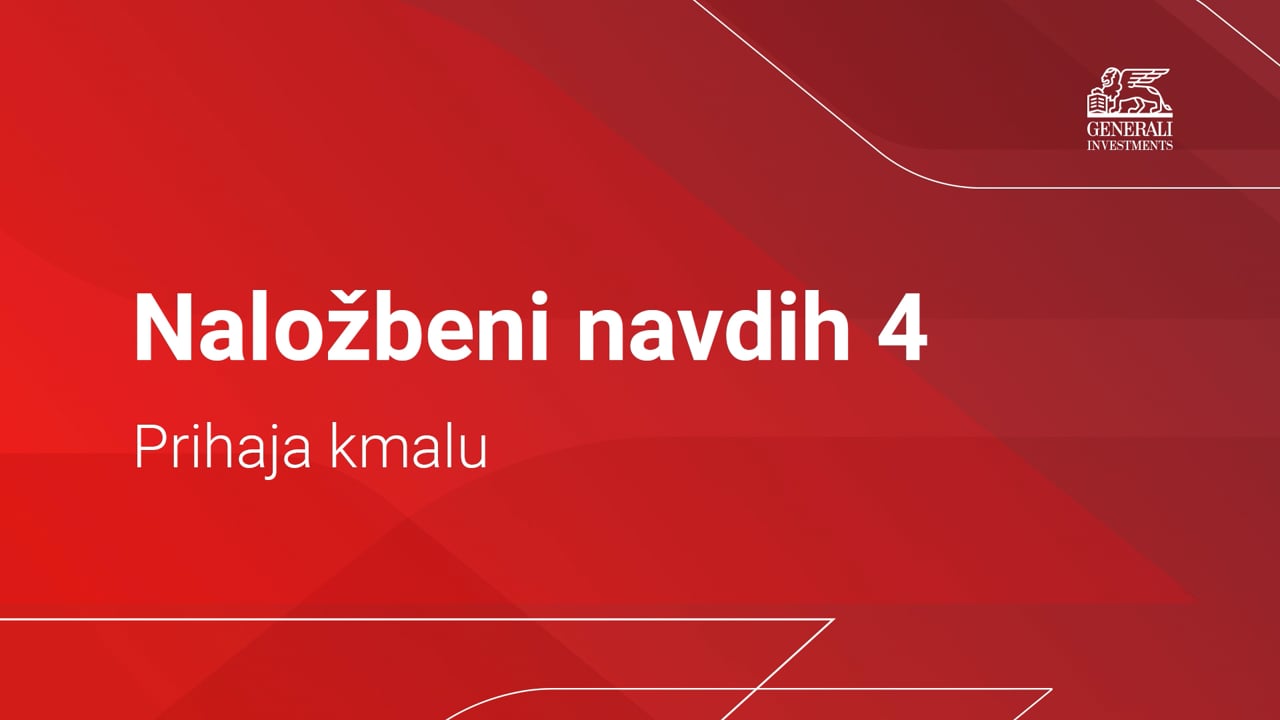 Naložbeni navdih: epizoda 4