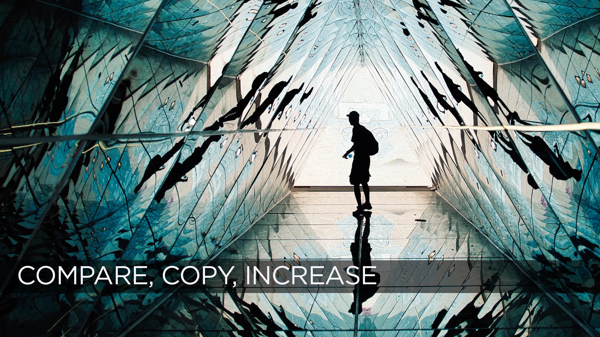 Compare, Copy, Increase