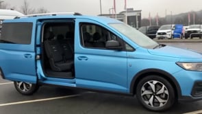 FORD TOURNEO CONNECT 2024 (24)