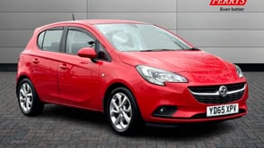 VAUXHALL CORSA 2015 (65)