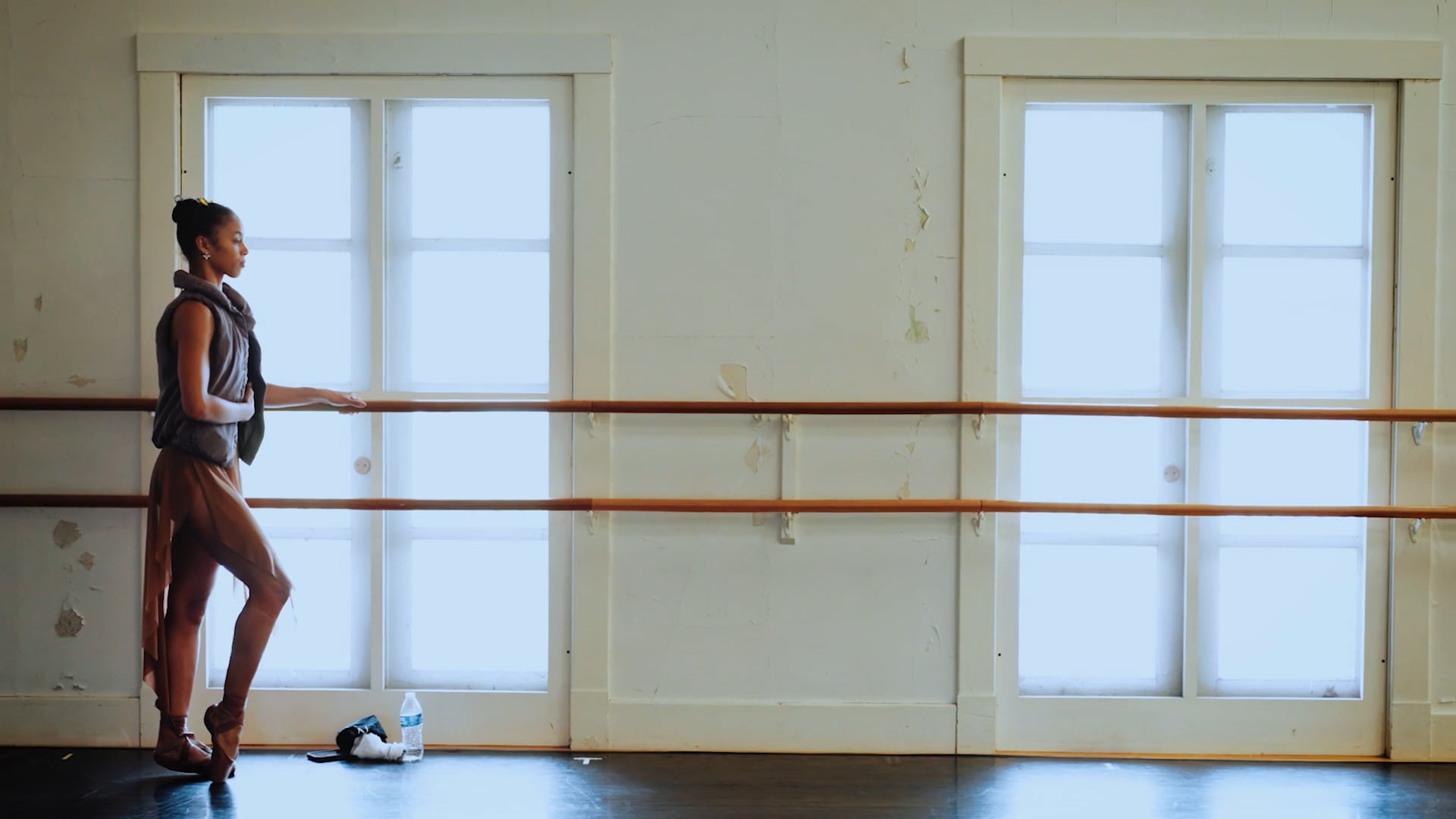 Dance Theatre of Harlem "Hazel Scott Ballet"
