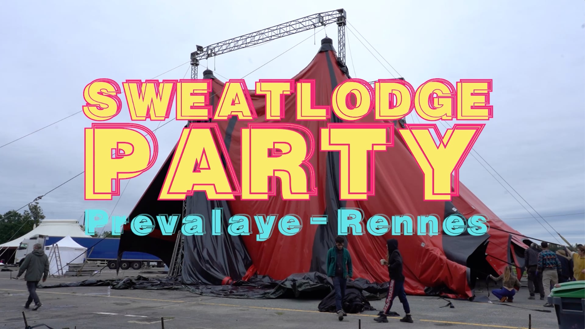 Sweatlodge Party - Prevalaye 2024