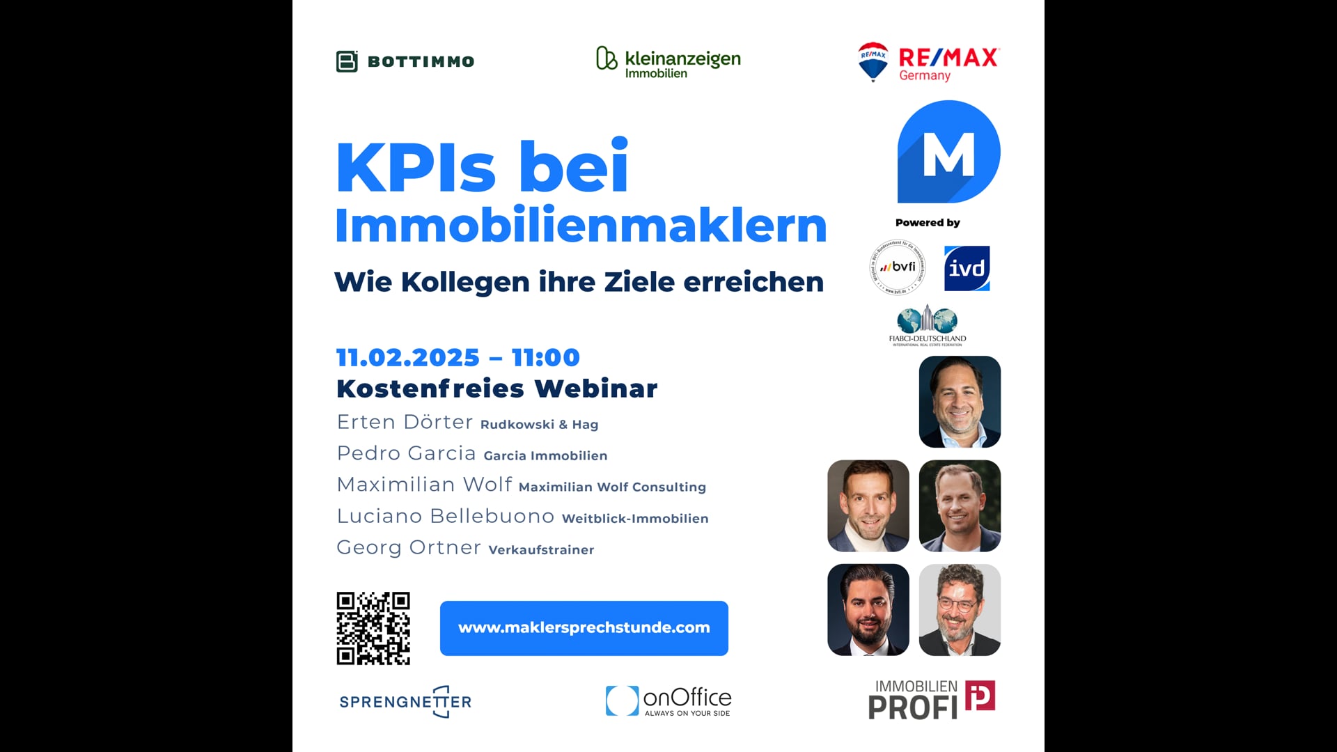 KPIs bei Immobilienmaklern, wie Kollegen ihre Ziele erreichen.