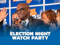Election Night Watch Party