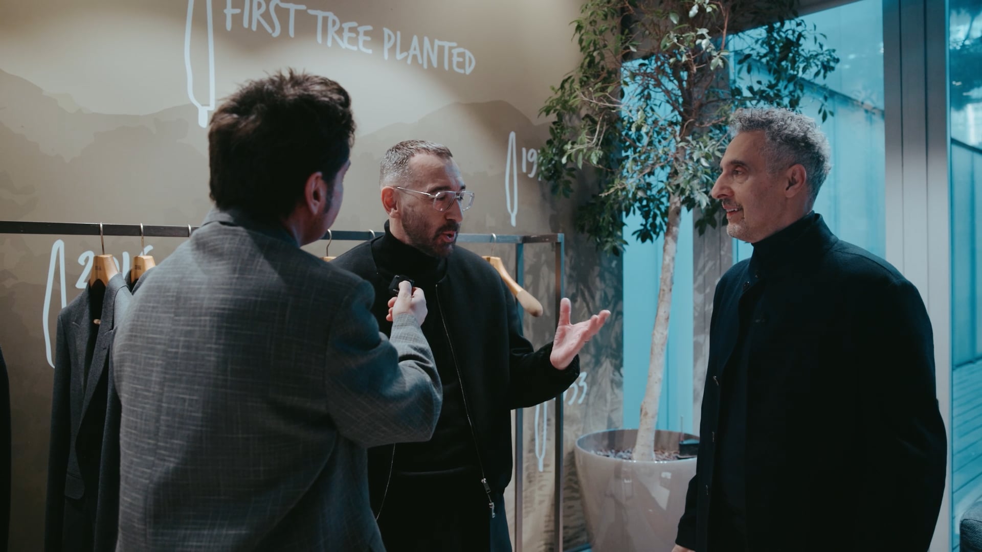John Turturro x Zegna _ WWD