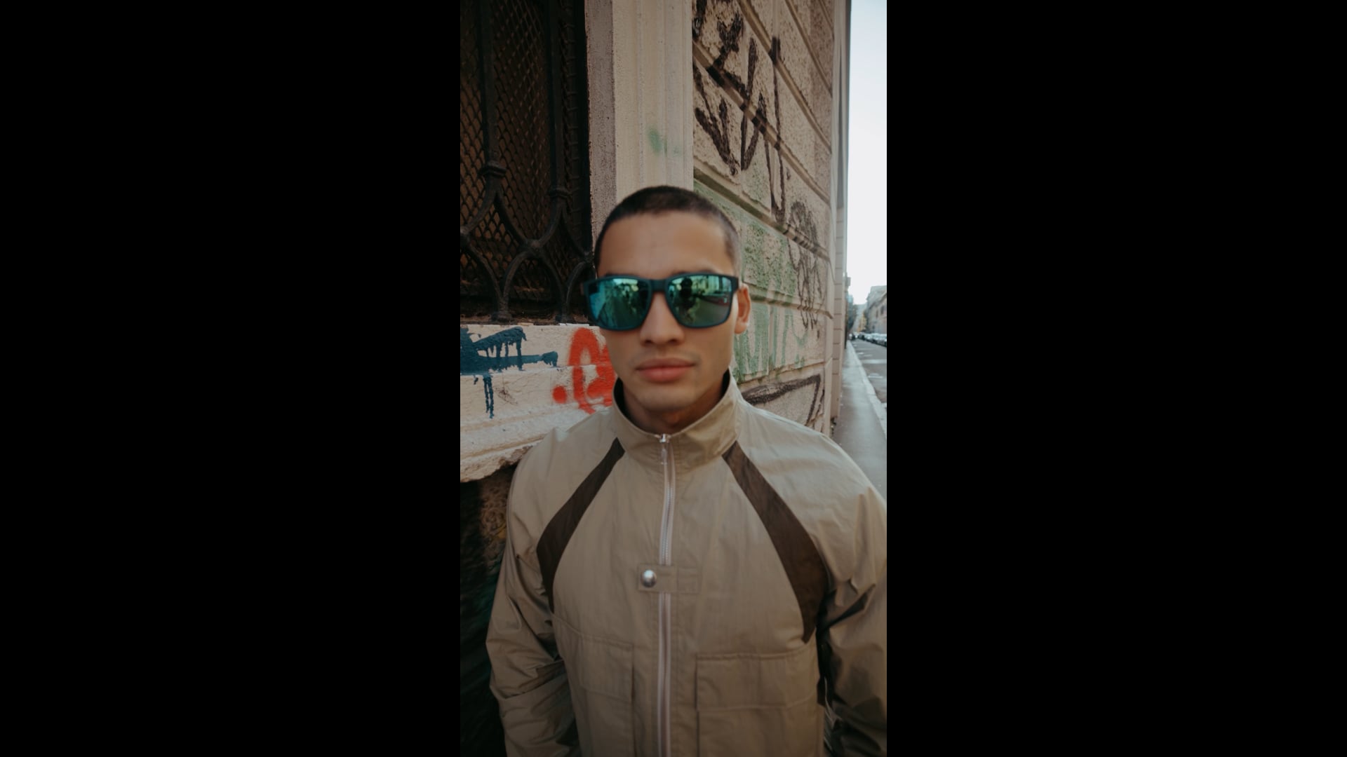 Foster Grant - Transitions video