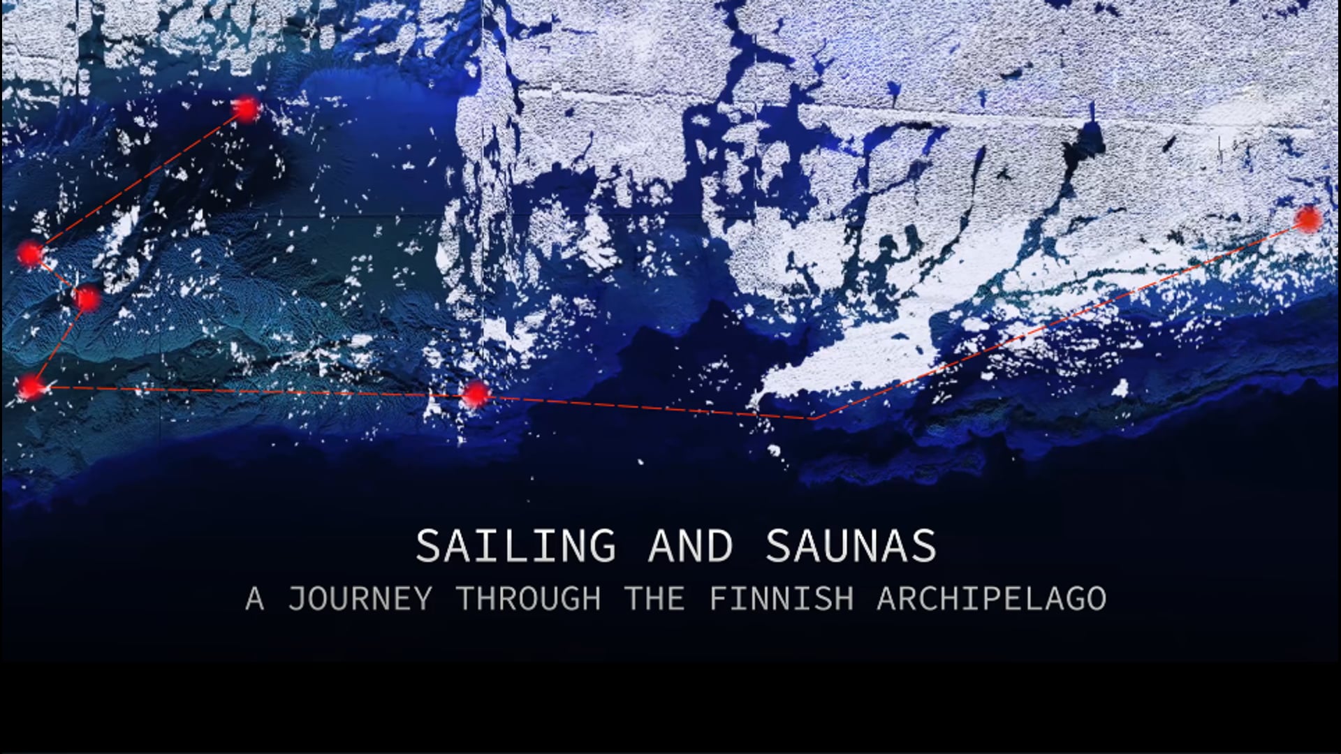 Sailing & Saunas - A Journey Through the Finnish Archipelago