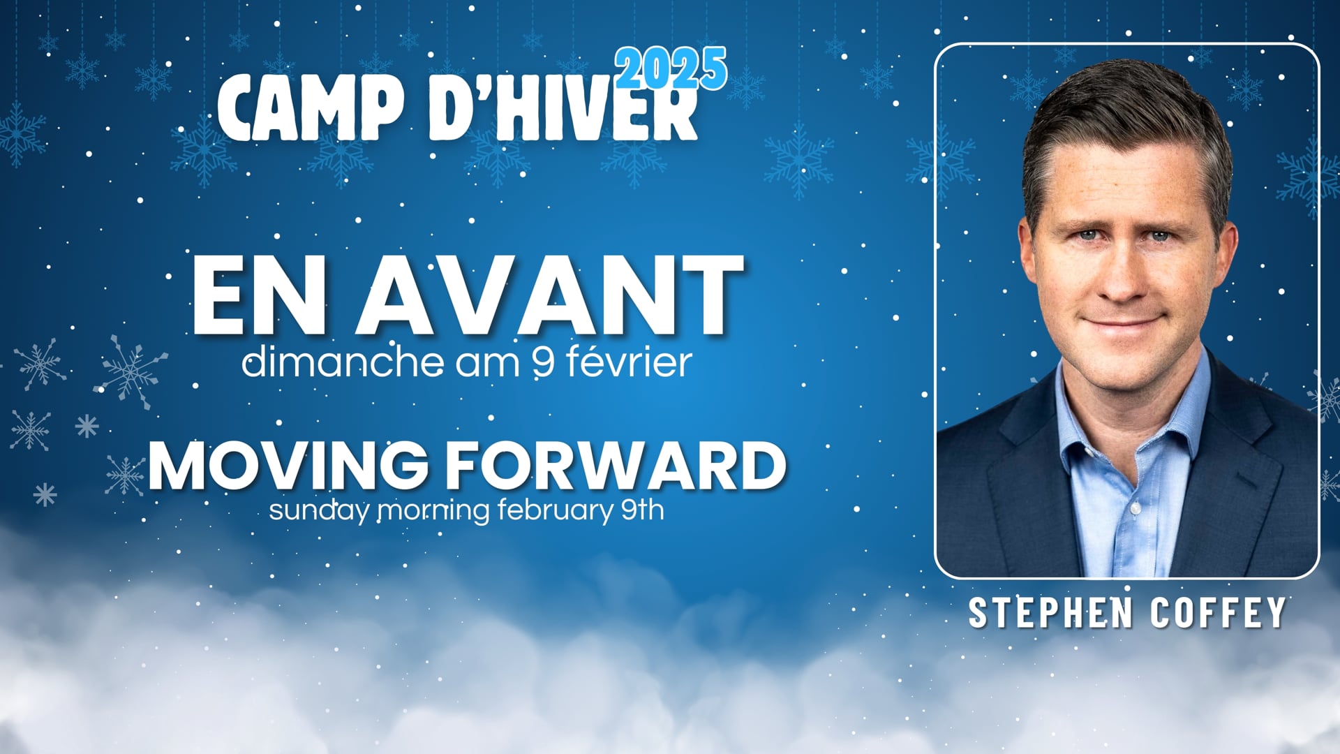 2025-02-09 - En avant - Moving Forward