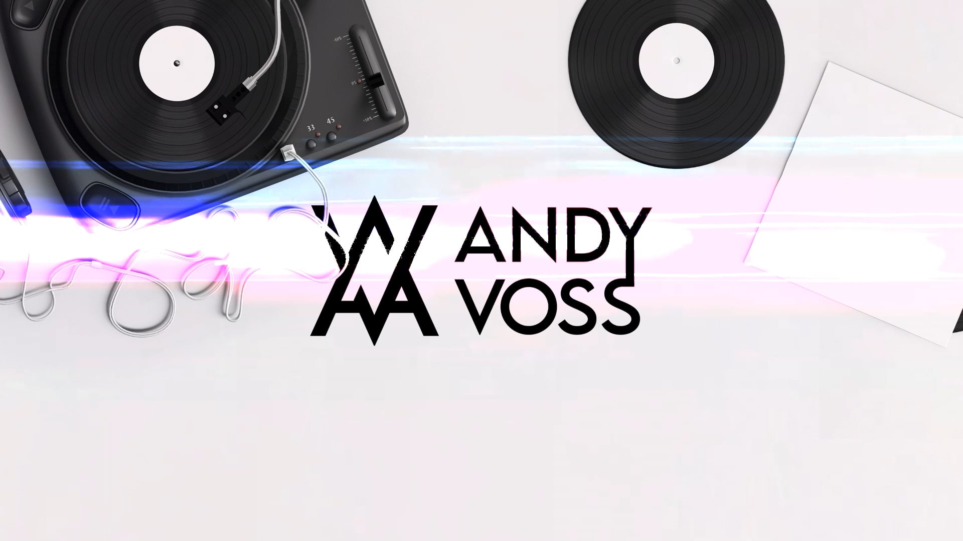 Promotional video thumbnail 2 for Andy VOSS