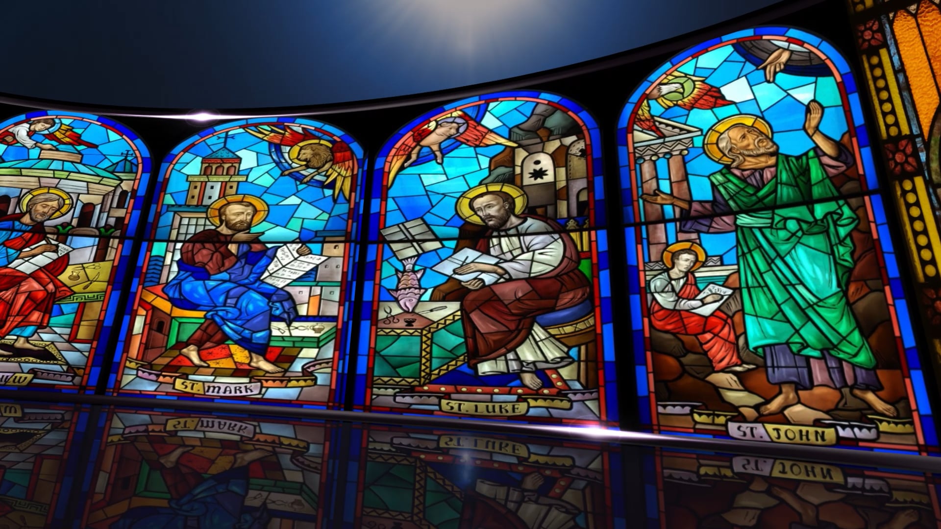The Word - 5th Sunday in Ordinary Time