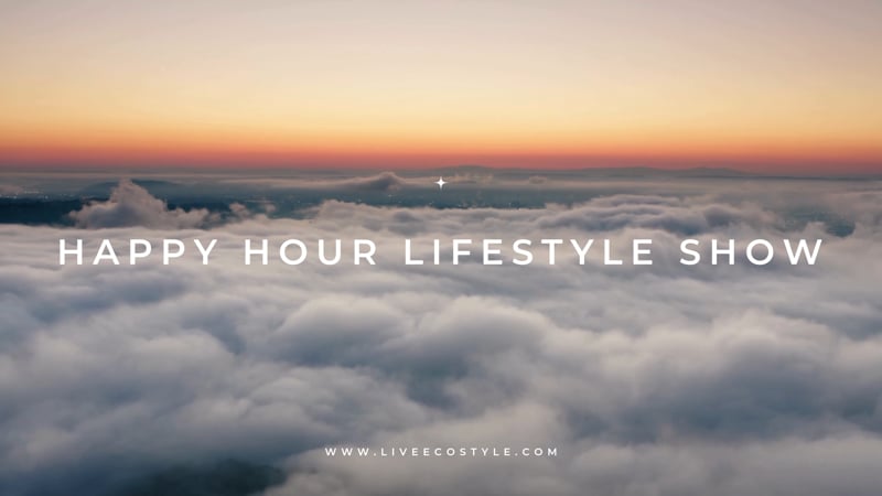 Happy Hour Lifestyle Show - Get to Know Robert Mills Ep 2