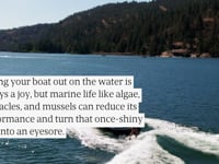 Video Script | Graphene Paint for Recreational Boats
