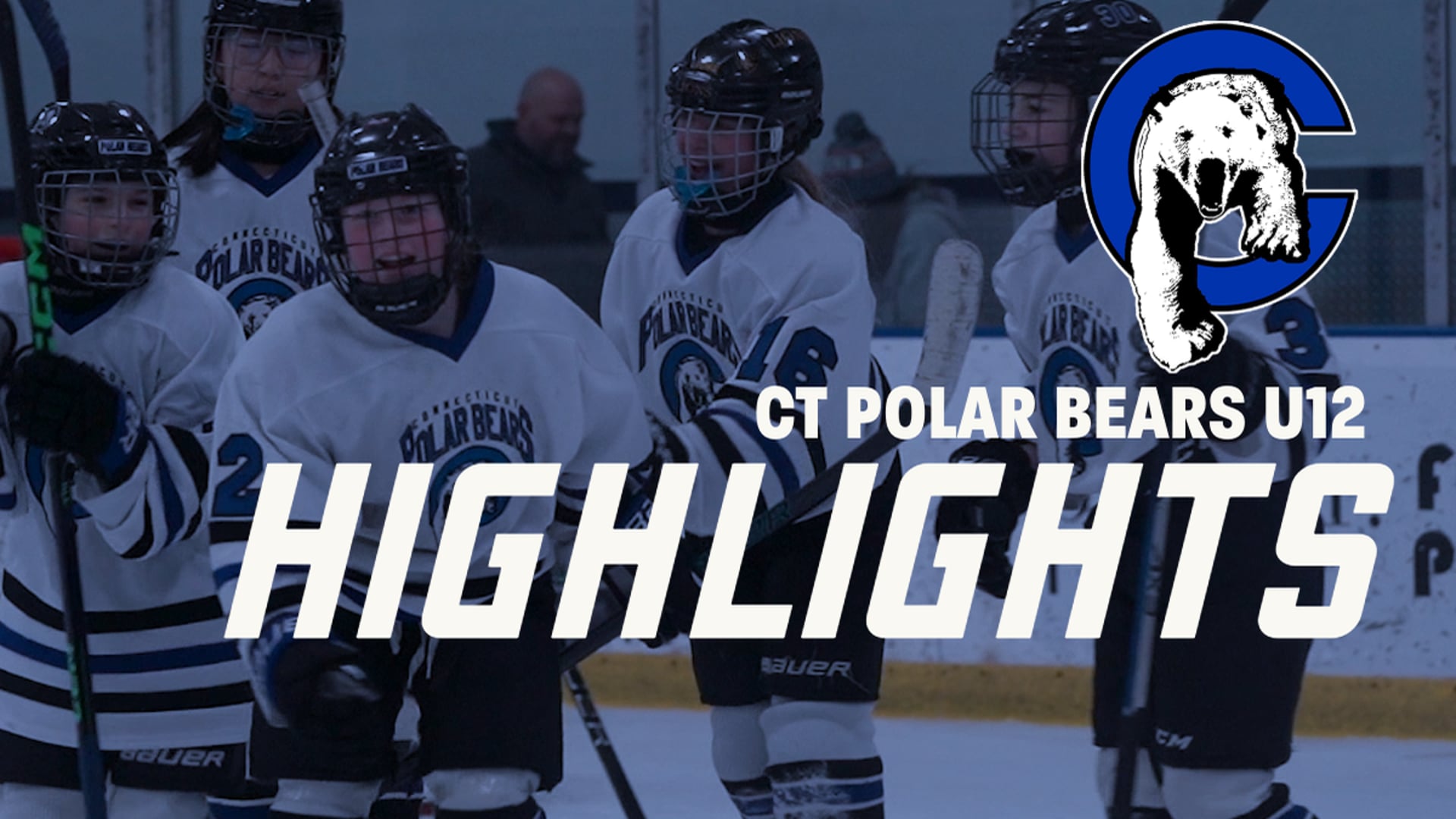 Connecticut Polar Bears Girls Youth Hockey