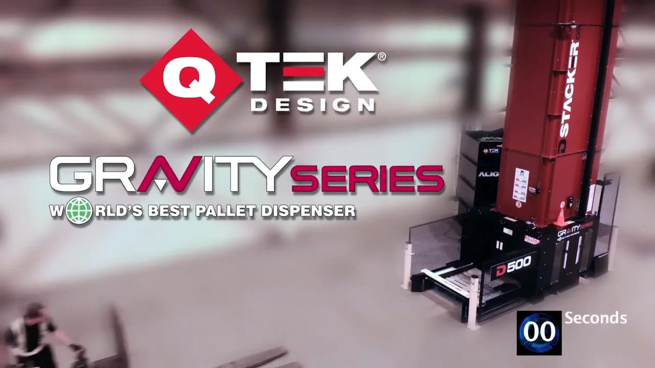 QTEK | Pallet Dispenser