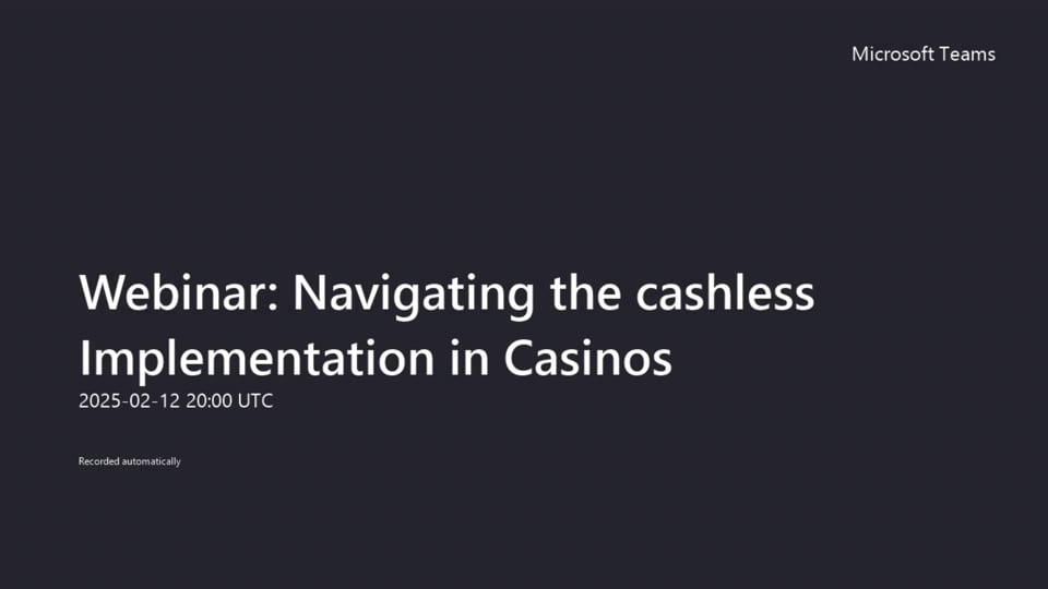 Navigating Cashless Implementation