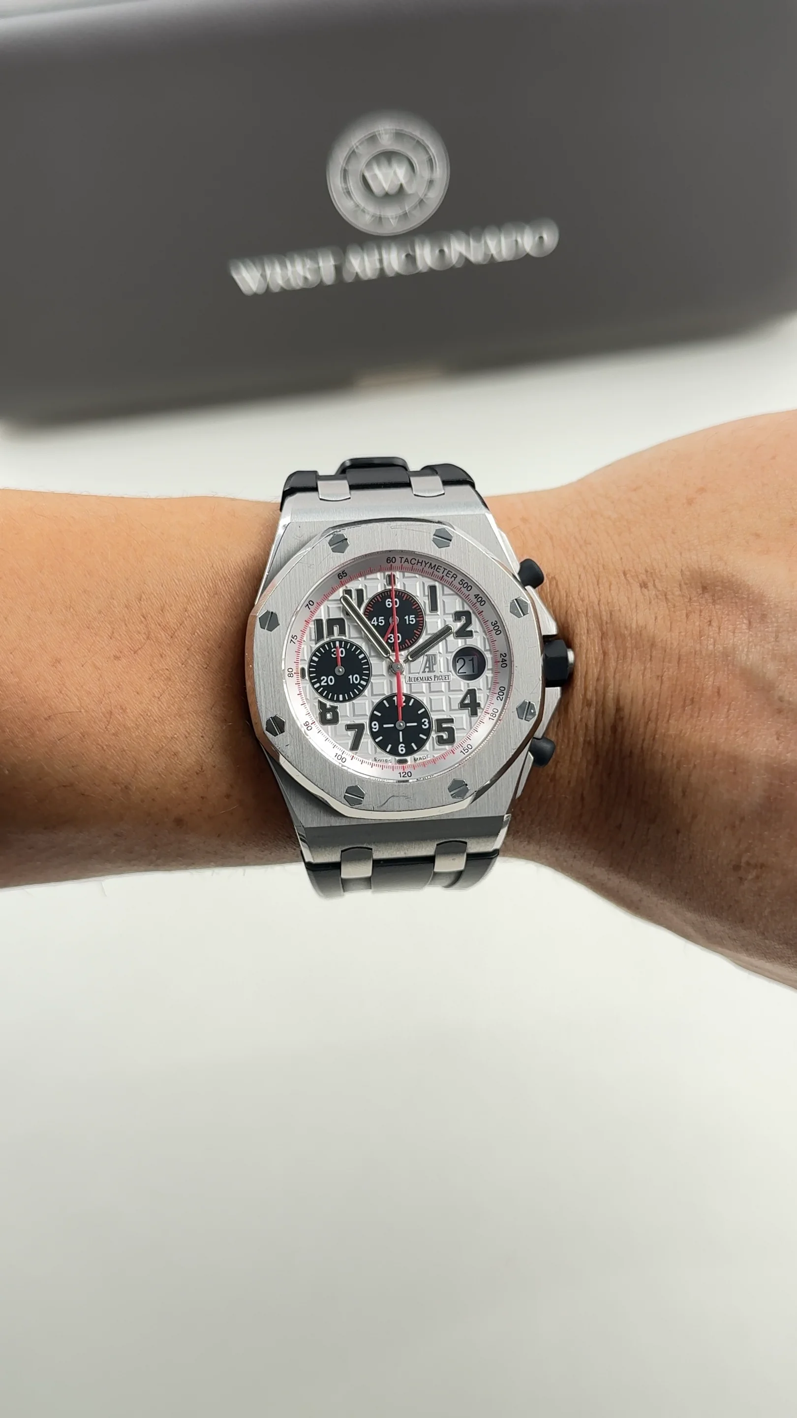 Audemars Piguet Royal Oak Offshore Chronograph 26170ST.OO Audemars Piguet Royal Oak Offshore Chronograph 26170ST.OO