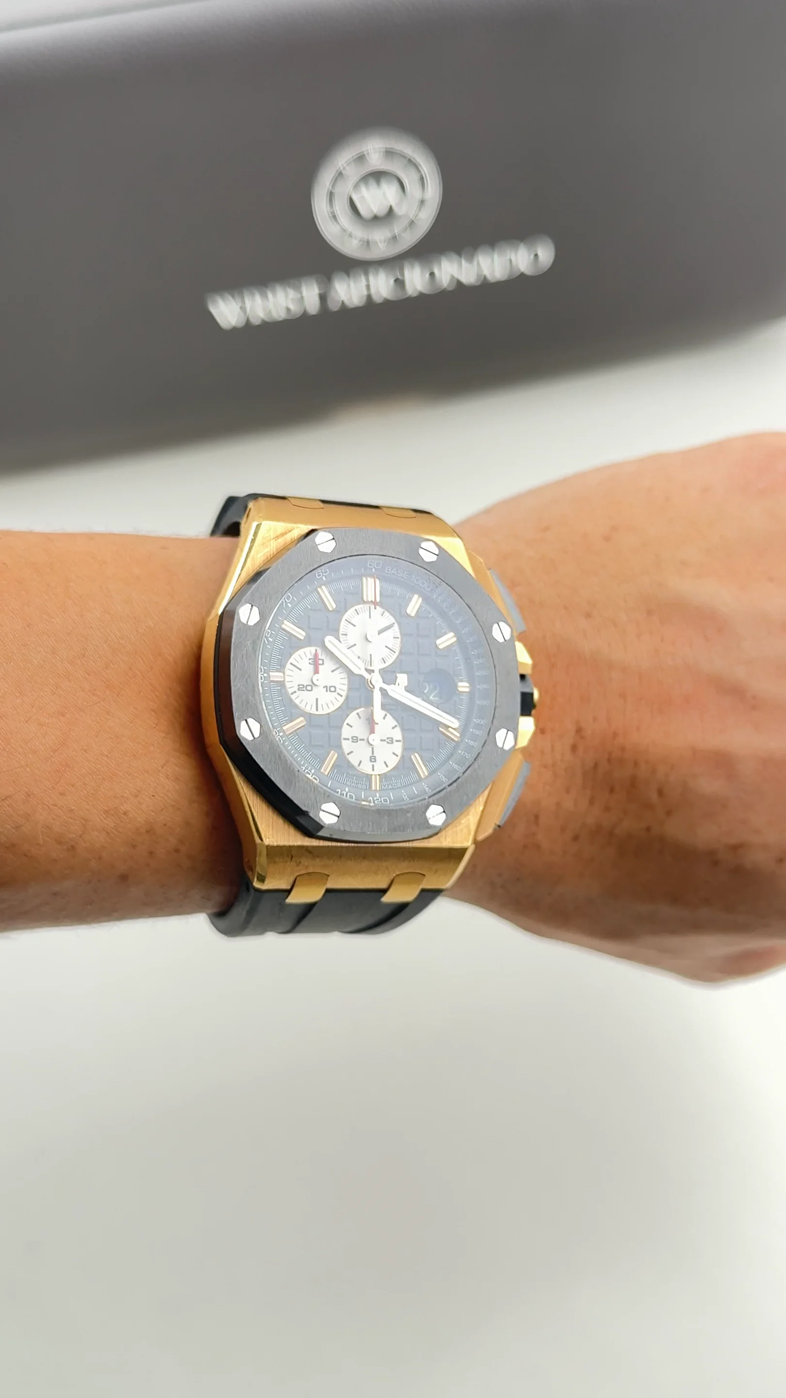 Audemars Piguet Royal Oak Offshore Chronograph 26401RO.OO