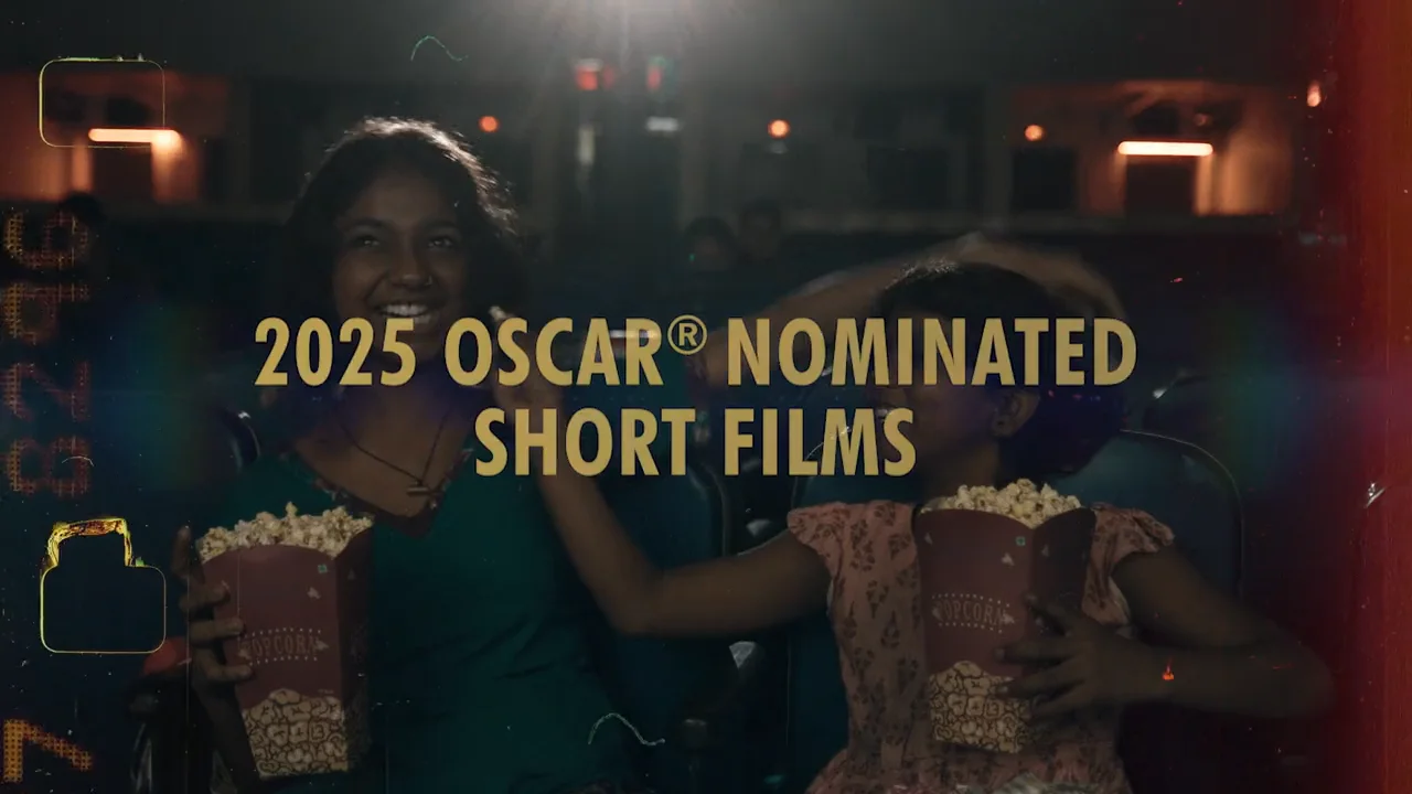 Oscar-Nominated Short Films: ANIMATION - Martha's Vineyard Film