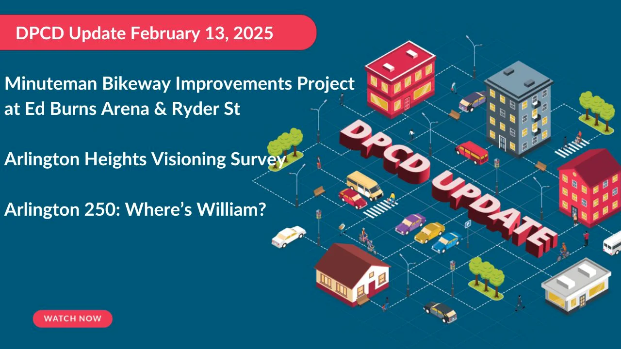 February 13, 2025 DPCD Update