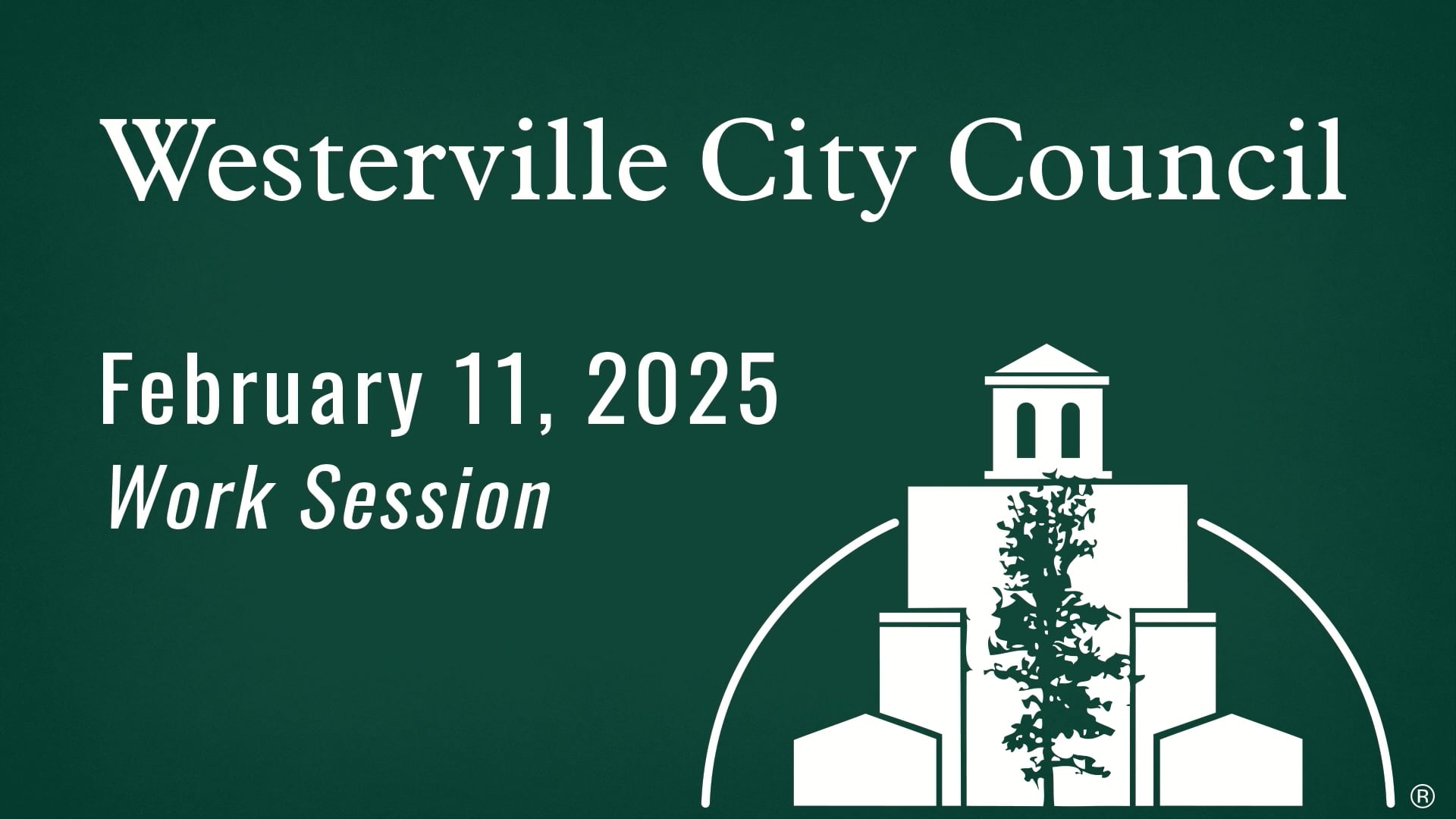 City Council February 11, 2025