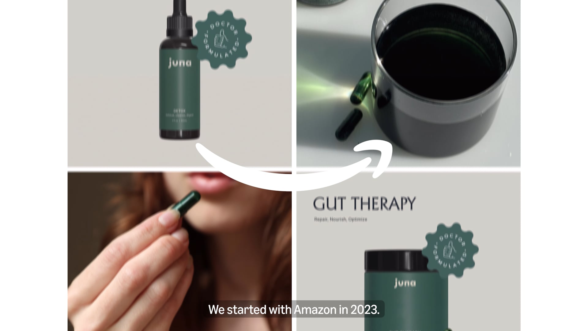 Amazon Ads, "Juna"