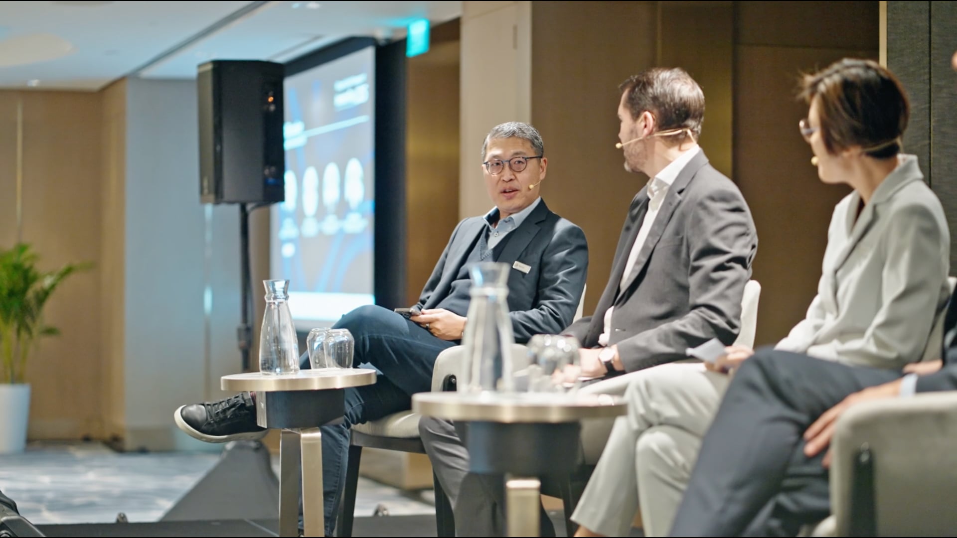 Paragon Capital Inaugural Investor's Day