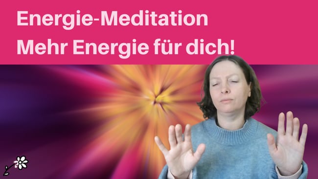 Energie-Meditation