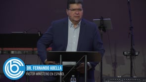 Sufriendo a Gusto, Semana 1 | Dr. Fernando Abella