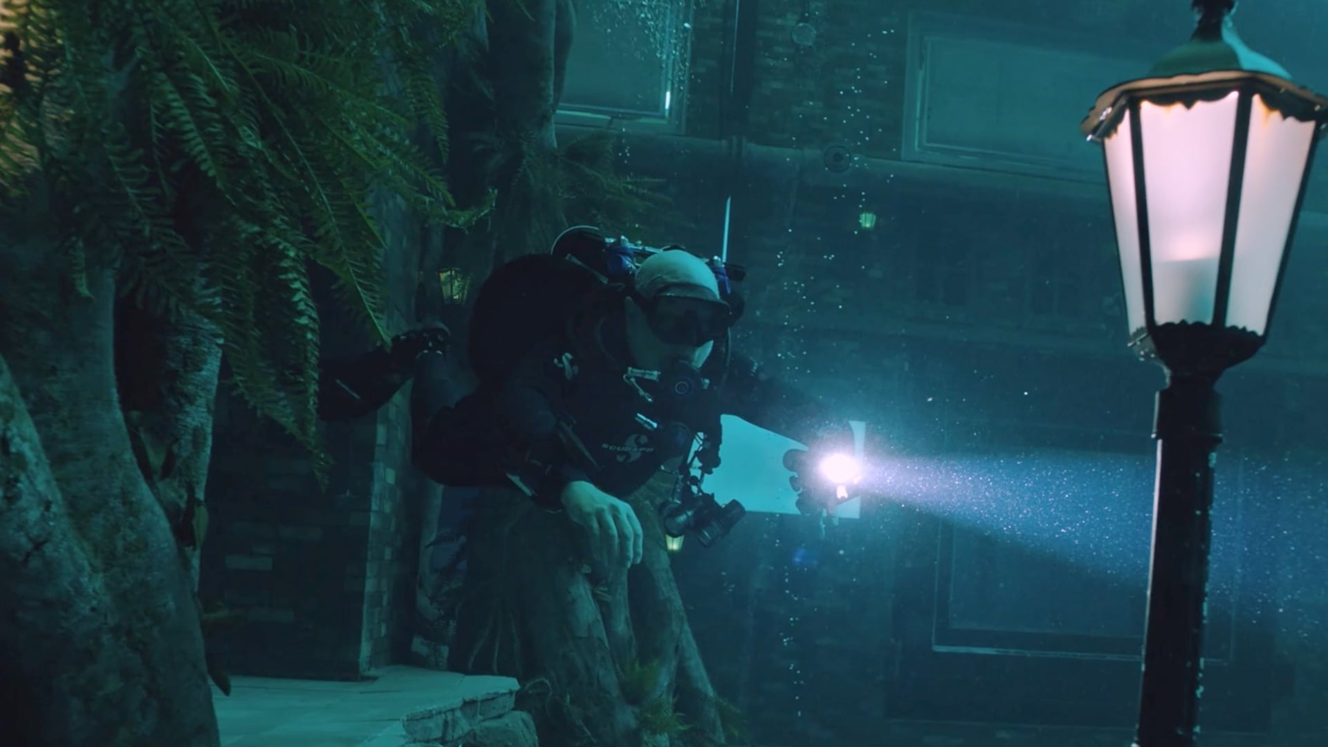 UNDERWATER SHOWREEL