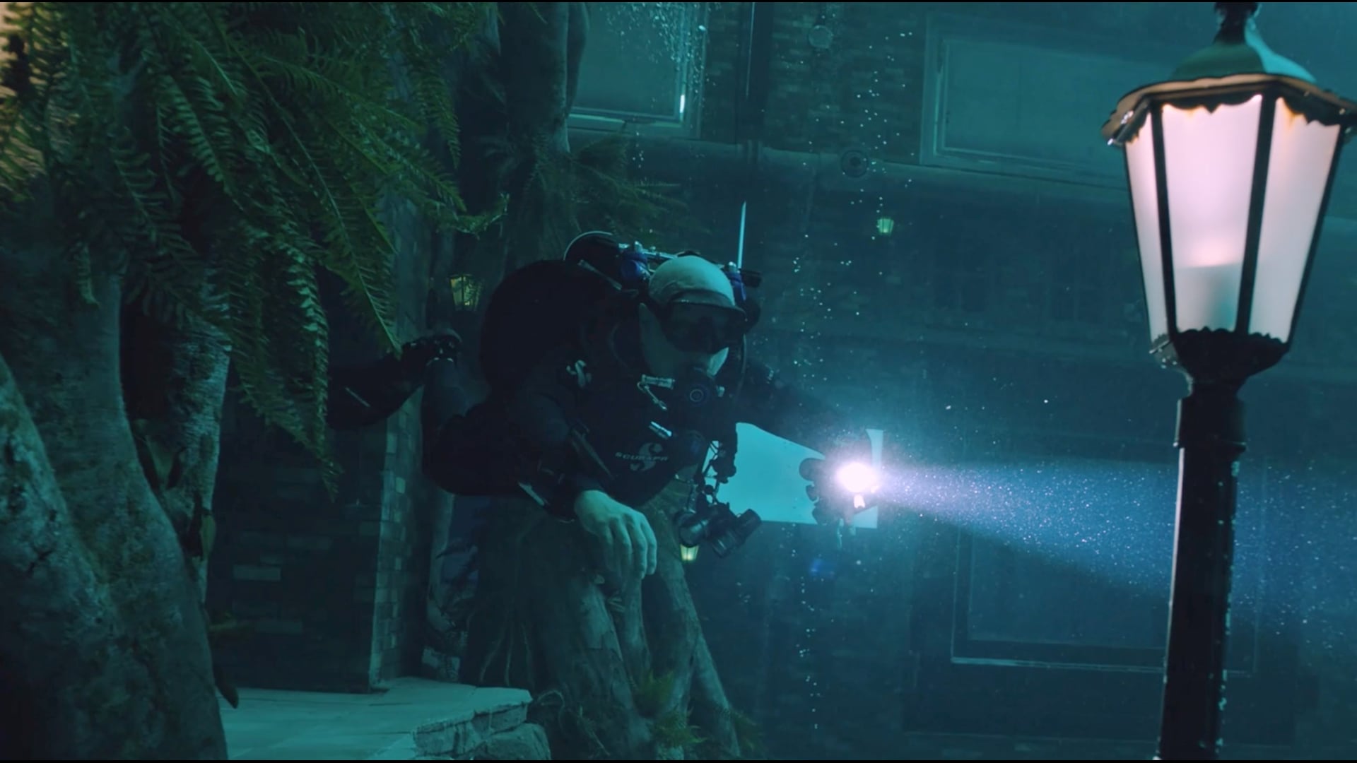 UNDERWATER SHOWREEL