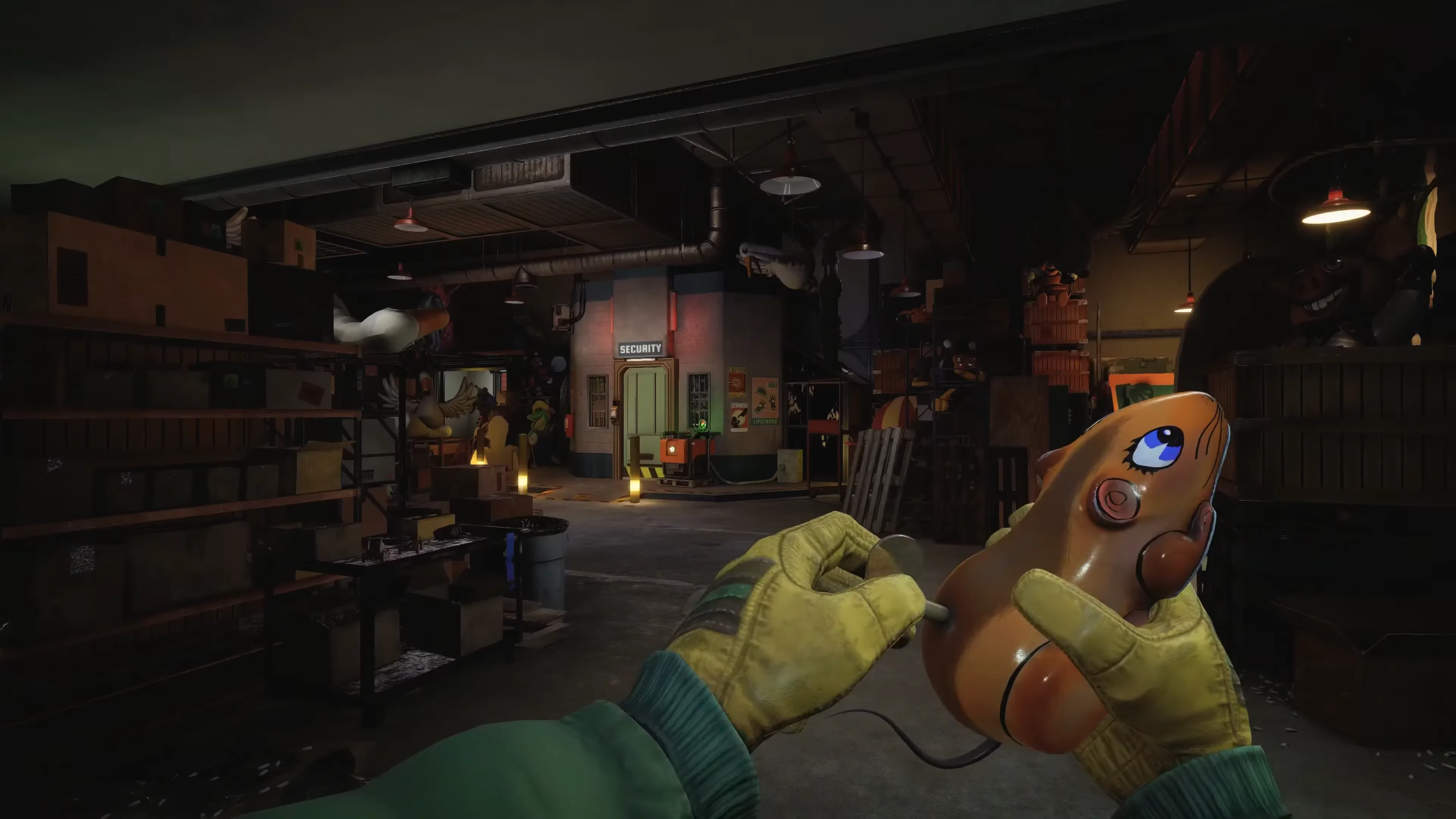 Jeu Five Nights At Freddy's: Secret Of The Mimic PS5 - Neuf, Version FR/EN