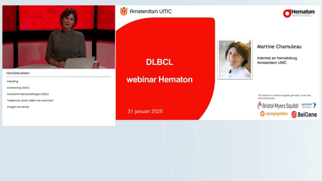 Webinar DLBCL