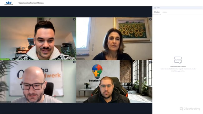 PMax Kampagnen-Optimierung eines jungen Start-ups, Landingpage & Cookie Banner, Anzeigenoptimierung, Soft Conversions mit kleinem Budget & Klicks maximieren mit Malte vom 13.02.25