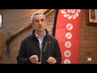 Carlos Martín: "Para llegar a la excelencia nos falta mejorar el manejo del forraje en las granjas"