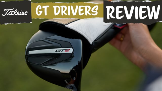 Titleist GT2 Driver