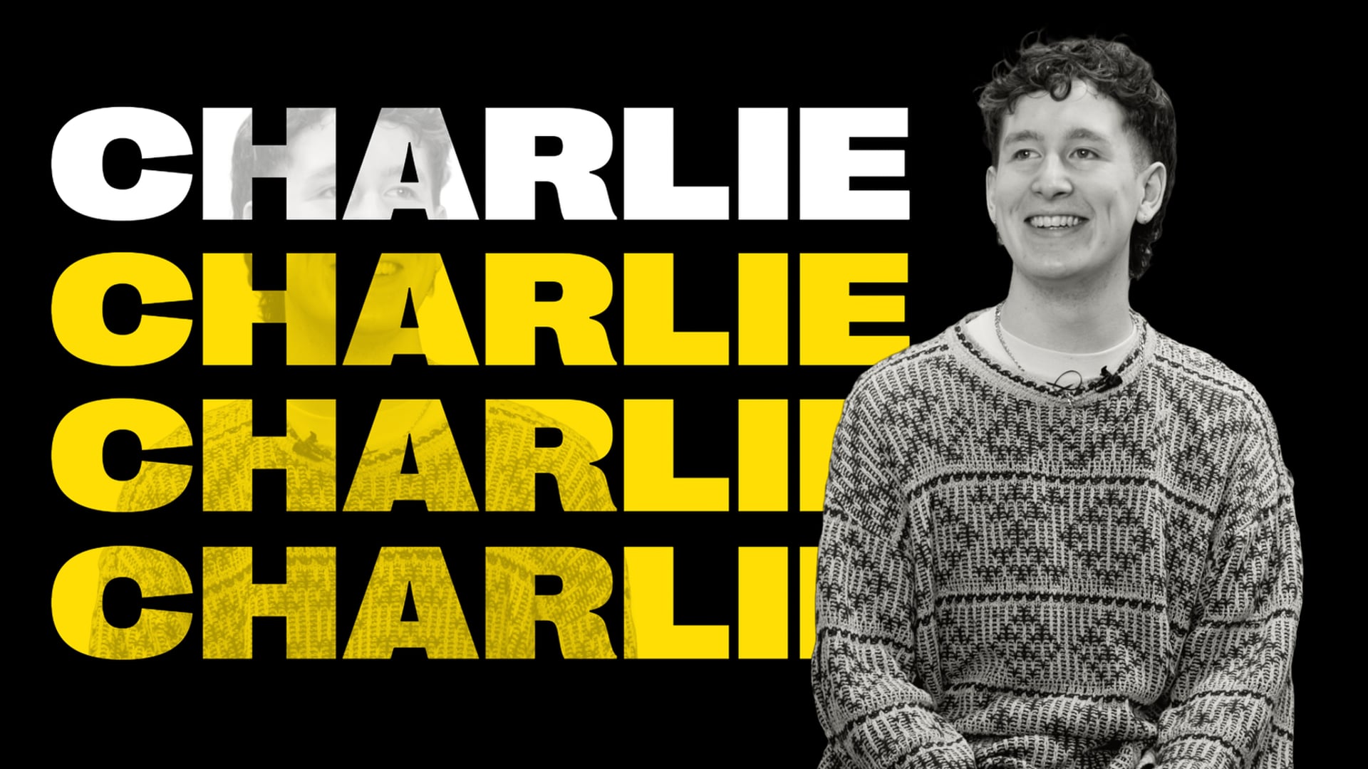 Charlie – BA (Hons) Illustration