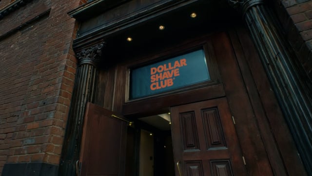 DOLLAR SHAVE CLUB - The Club