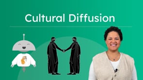 Cultural Diffusion