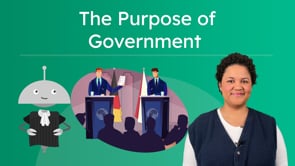 The Purpose of Government